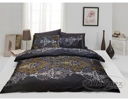 Pościel bawełniana Julia Fume Premium 200x220