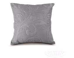 Poszewka dekoracyjna Oriental K-44 Stalowa 40x40