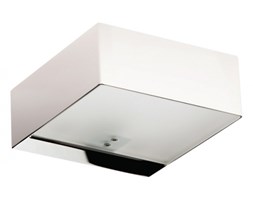 LM K 1081/40W KINKIET LAMPA ŚCIENNA LUSTRO ŚWIATŁO GÓRA DÓŁ METAL CHROM SZKŁO MATOWE G9 1x40W LED