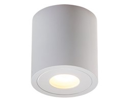 LM P 200 IP44 NOWOCZESNA LAMPA SUFITOWA PLAFON ŁAZIENKOWY BIAŁY GU10 LED IP44 HERMETYCZNY