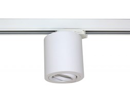 LM 200 TRACK REFLEKTOR NA SZYNĘ OPRAWA SYSTEMOWA SZYNOPRZEWÓD BIAŁY PAR16 GU10 LED