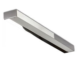 PP K 1081/60 CH KINKIET LAMPA ŚCIENNA LUSTRO METAL CHROM SZKŁO MATOWE LED 21W 3000K 1520lm 60 CM