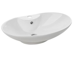 Umywalka nablatowa KR-139 KERRA