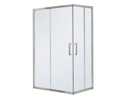 Kabina prysznicowa QUAD 80 x 120 cm SENSEA