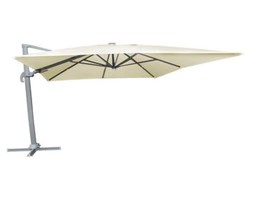 Parasol ogrodowy 300 x 400 cm
