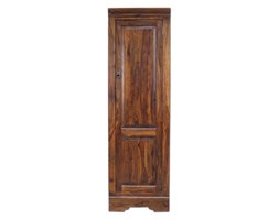 Szafa ubraniowa 200 x 60 x 63 (1) Oiled Matt