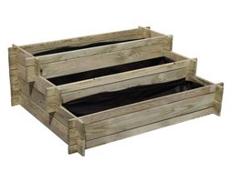 Warzywnik NIKOLE 100 x 75 cm FOREST STYLE