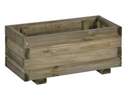 Doniczka prostokątna PRIMO 60 x 30 cm SOBEX