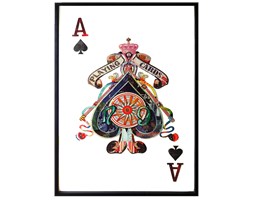 Obraz przestrzenny Ace Spades 104-9063