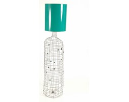 Lampa Grande Bouteille Vivre