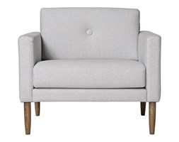 Fotel Calm Light Grey