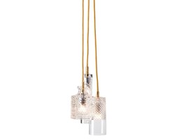 Zestaw lamp Crystal III