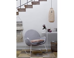 Fotel bujany LIVA