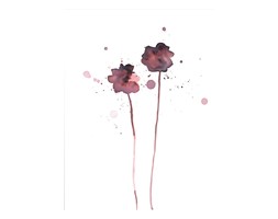 Plakat Flowers