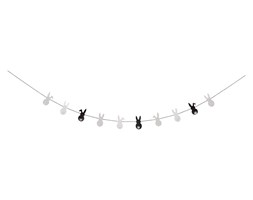 Girlanda Rabbit