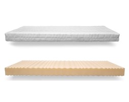 Materac wysokoelastyczny Stella Flex Plus 21 cm H3