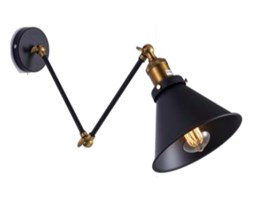 Victorian Wall Arm - kinkiet retro
