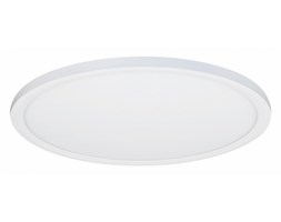 LM P UFO 30W WH PLAFON NOWOCZESNA LAMPA SUFITOWA NATYNKOWA LED 30W 2400lm=200W 3000K 40cm BIAŁY ŚCIEMNIALNY