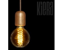Lampa NaOprawka 0.2 StaraMiedź Globe-S