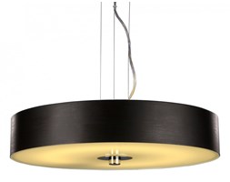 Lampa wisząca Fair Philips styl nowoczesny, metal, szkło