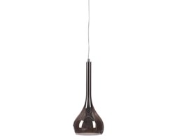 Lampa Wisząca Soul 1 Azzardo styl nowoczesny szkło