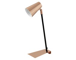 Lampa biurkowa LED TRAVALE Eglo stal nierdzewna