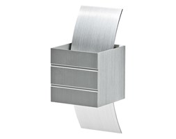 Kinkiet Vidal Azzardo styl nowoczesny aluminium