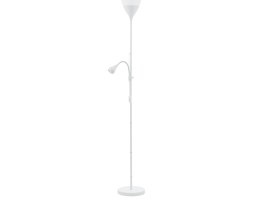 Lampa stojąca SPELLO 2 Eglo styl nowoczesny, stal nierdzewna, tworzywo sztuczne