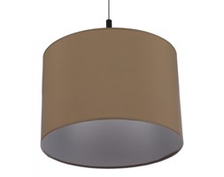 Lampa wisząca ALICE I Nowodvorski styl nowoczesny stal lakierowana abażur