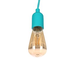Lampa wisząca SILICONE Nowodvorski styl industrialny silikon stal