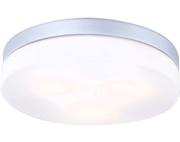 Lampa zewnętrzna sufitowa VRANOS III Globo aluminium