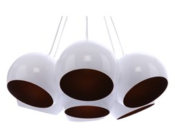 Lampa wisząca BALL -złoty VII Nowodvorski styl nowoczesny stal lakierowana