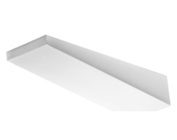 Kinkiet Led Vialetto L Azzardo styl nowoczesny metal aluminium