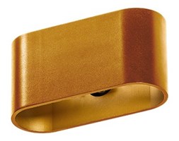 Kinkiet Vega Azzardo styl nowoczesny aluminium