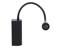 Kinkiet Led Veronica Azzardo styl nowoczesny metal aluminium