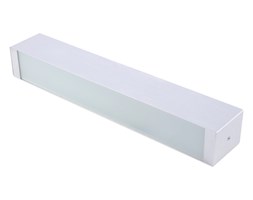 Kinkiet Archo B Azzardo styl nowoczesny minimalistyczny aluminium
