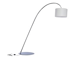 Lampa stojąca ALICE I Nowodvorski styl nowoczesny stal lakierowana abażur