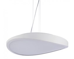 Lampa Wisząca Circulo 58 Azzardo styl nowoczesny metal szkło