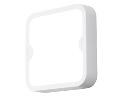 Lampa przyścienna LED ALFENA-S 1 Eglo odlew aluminiowy tworzywo sztuczne
