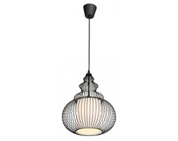 Lampa wisząca AZORIA Globo styl nowoczesny, plastik