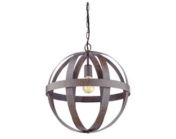 Lampa wisząca WESTBURY Eglo styl retro, vintage, stal nierdzewna