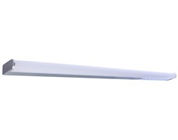 Kinkiet Led Martha 120 Azzardo styl nowoczesny aluminium akryl