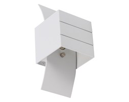 Kinkiet Vidal Azzardo styl nowoczesny aluminium