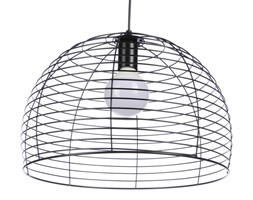 Lampa wisząca PERTH Nowodvorski styl industrialny stal lakierowana