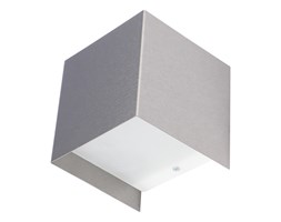 Lampa przyścienna CUBE Nowodvorski styl nowoczesny stal lakierowana