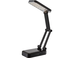 Lampa biurkowa LED CLAP Globo plastik