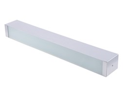 Kinkiet Archo C Azzardo styl nowoczesny minimalistyczny aluminium