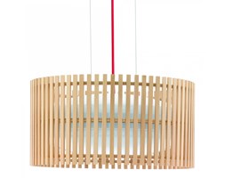Lampa wisząca LED ROVERATO 2 Eglo styl skandynawski stal nierdzewna drewno tworzywo sztuczne