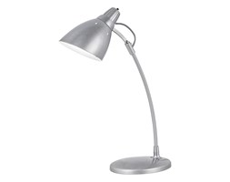 Lampa biurkowa TOP DESK Eglo stal nierdzewna, tworzywo sztuczne