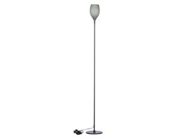 Lampa Stojaca Izza Azzardo styl retro vintage metal szkło